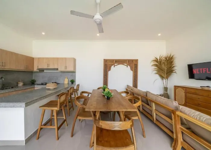 Villa Margherita 3 Bedroom Swimming Pool Canggu