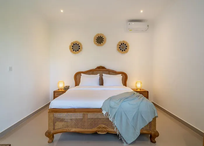 Margherita 3 Bedroom Swimming Pool Canggu