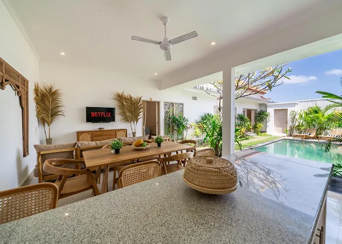 Margherita 3 Bedroom Swimming Pool *